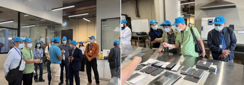 精準(zhǔn)對(duì)接中東機(jī)遇 為企業(yè)出海夯實(shí)根基